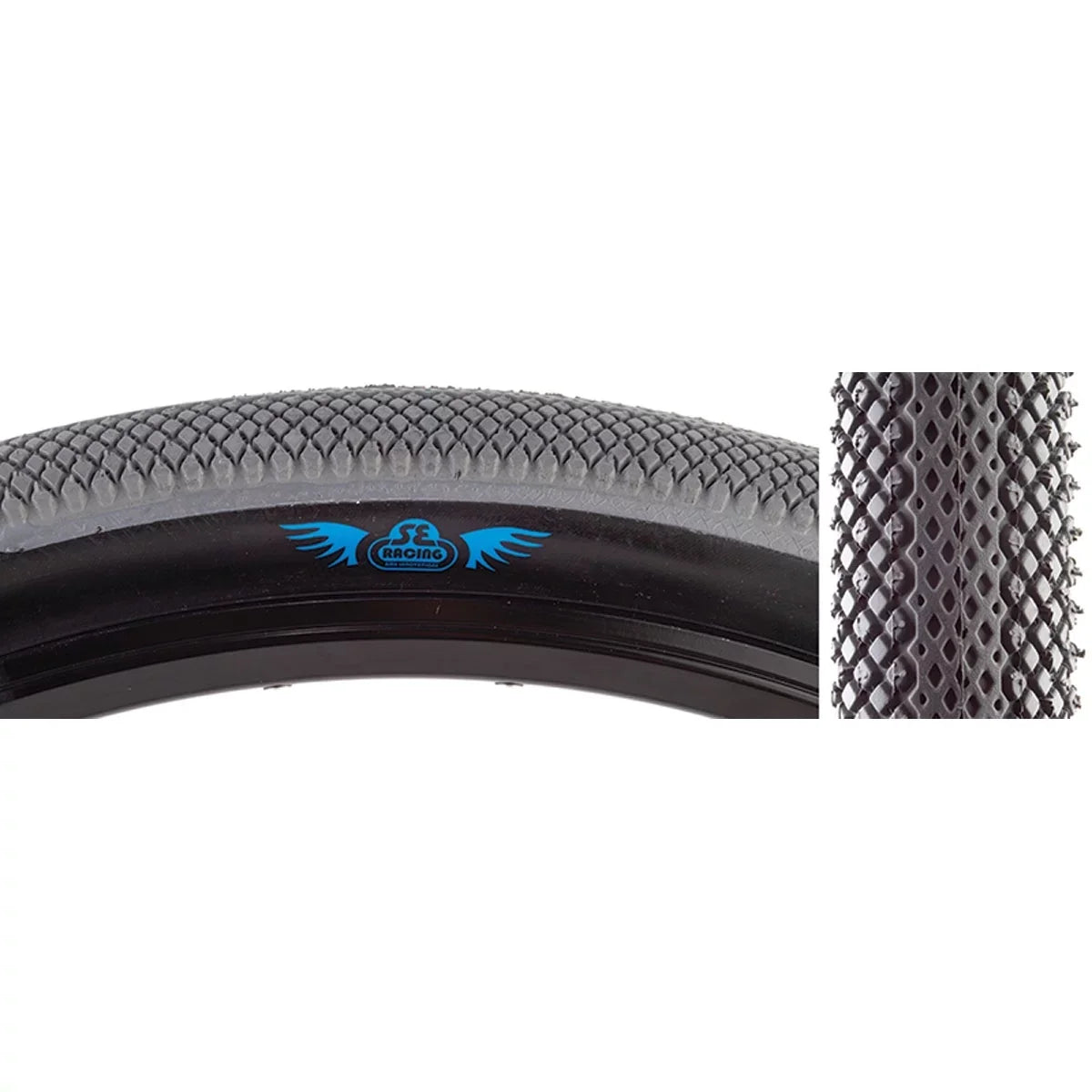 SE Bikes Speedster Bicycle Tire - 29 x 2.1 - Midnight - 4768