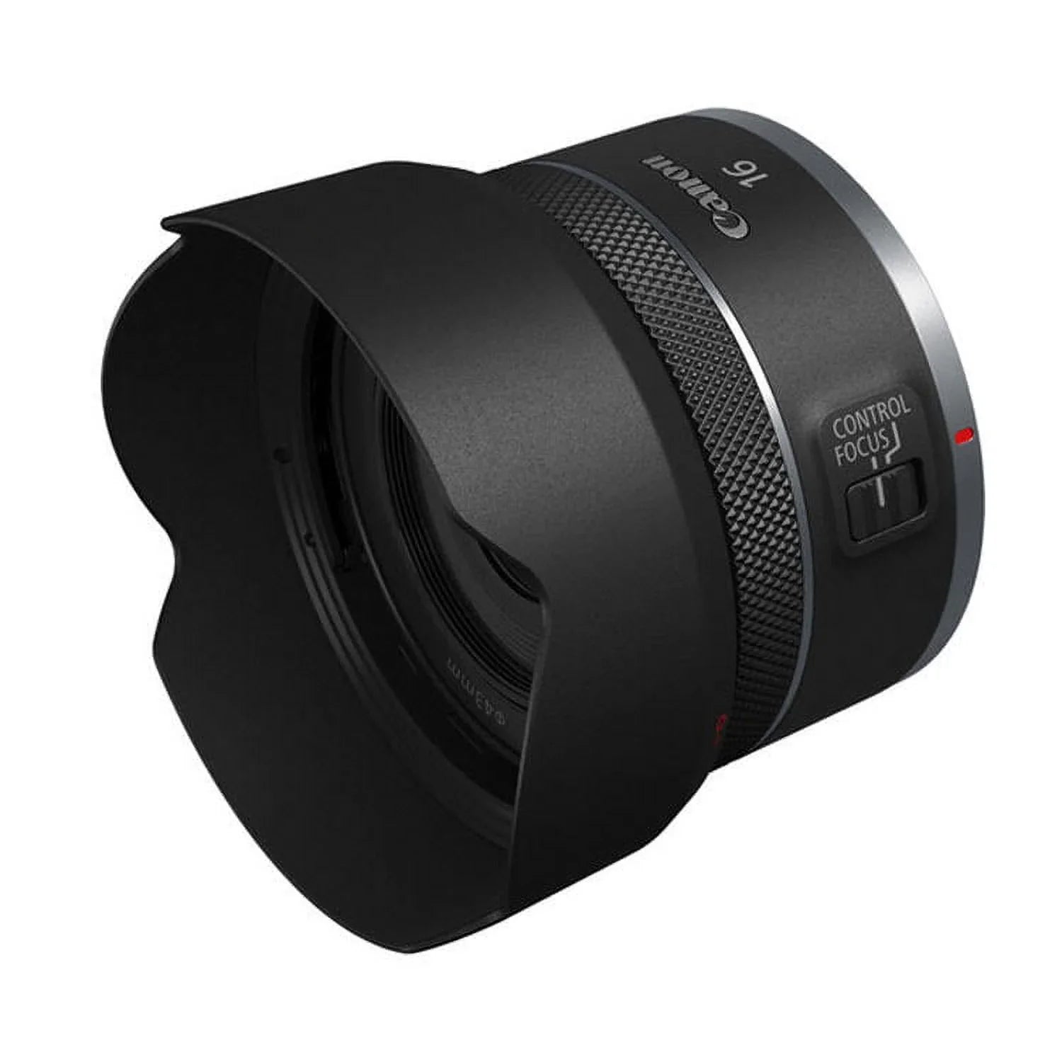 Canon RF 16mm f/2.8 STM Lens + Hood