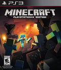 Pre-Owned Minecraft PlayStation 3 Edition - Playstation 3