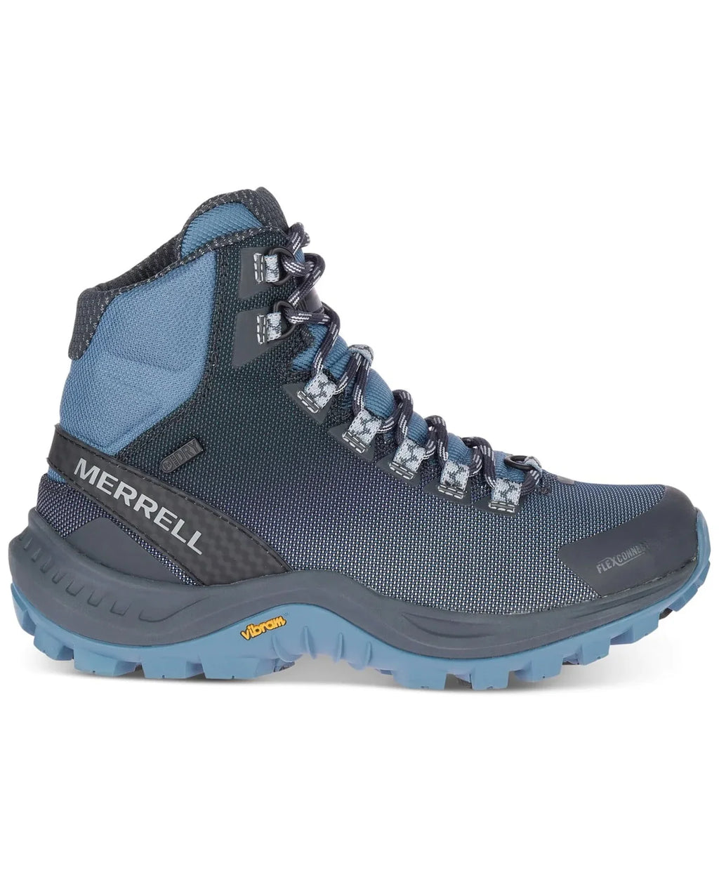 Merrell People Blue Thermo Cross Shell Waterproof Winter Boots