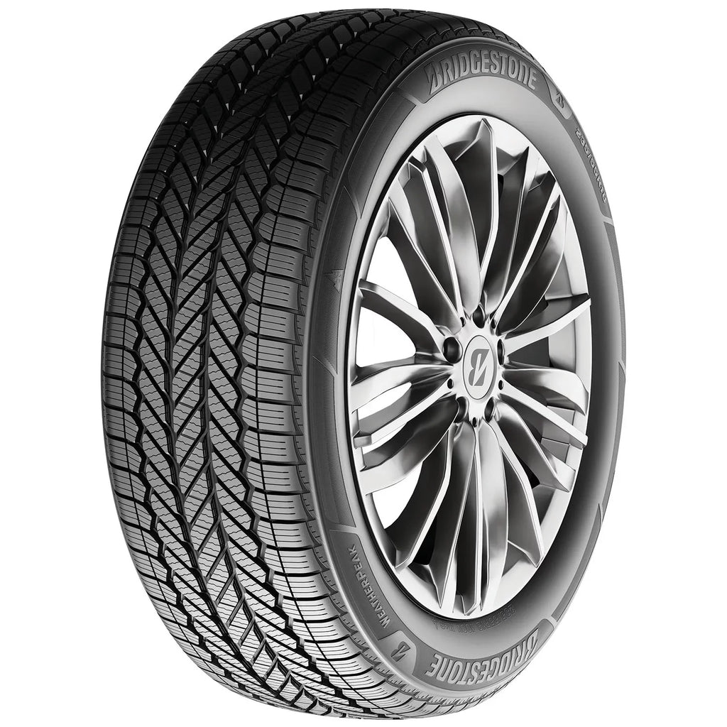 Bridgestone Weatherpeak All Weather 245/60R18 105H Passenger Tire