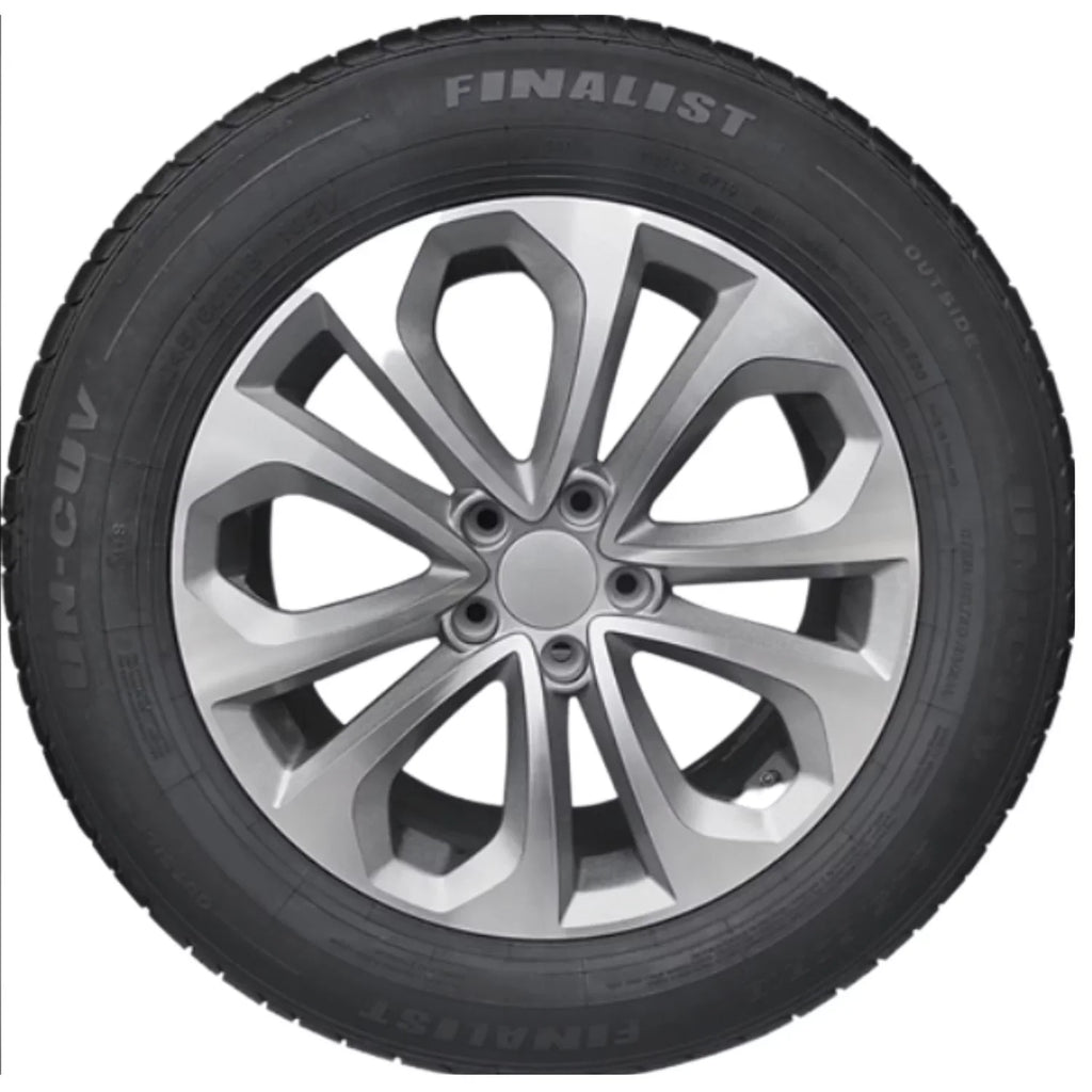Finalist UN-CUV 235/60R18 107V XL Extra Load All Season Performance Tire 235/60/18