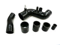 Stainless Dark Silicone Radiator Hose Kit Fits 1990 to 1997 Toyota MR2 3S-GTE By OBX
