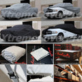 Truck cover fits 2009 2010 2011 2012 2013 Chevy Silverado 1500 CREW Cab 6.5ft bed XCP XtremeCoverPro Pro Series Midnight