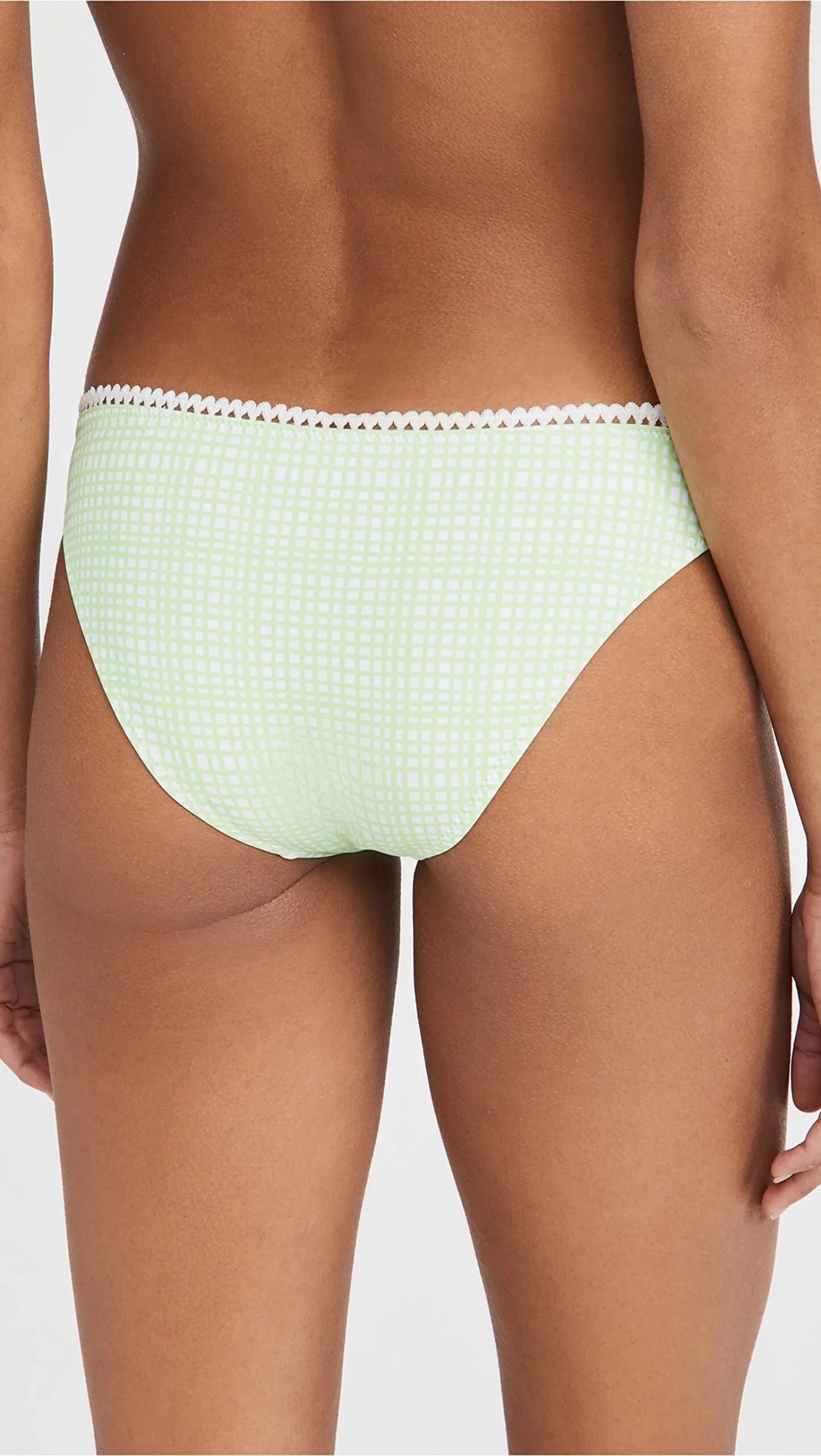Solid & Striped Gentlemen Printed Lined Swim Bottom Separates
