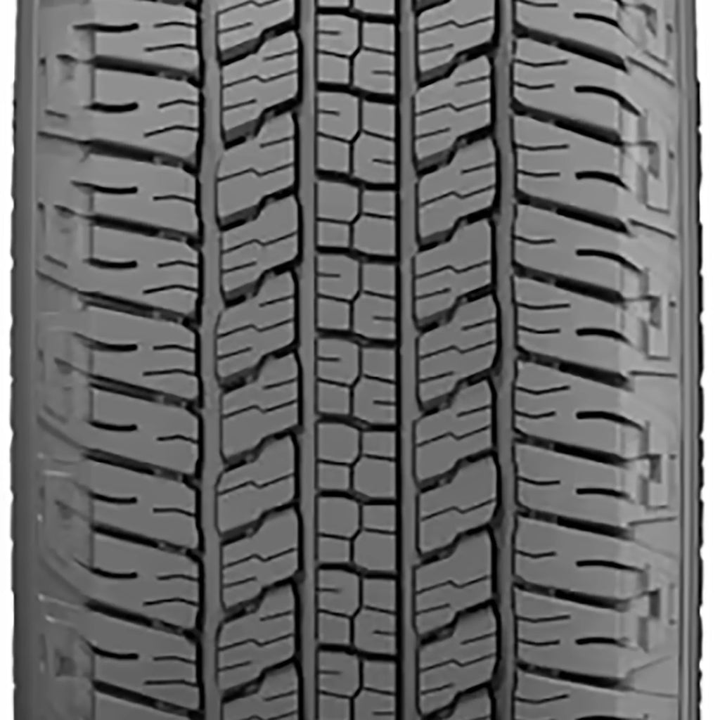 Goodyear Wrangler Workhorse HT All Season LT245/75R17 121/118R E Light Truck Tire