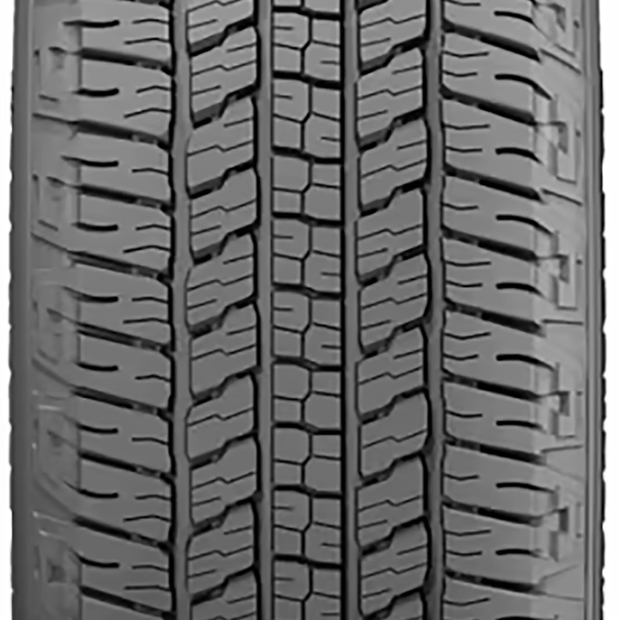 Goodyear Wrangler Workhorse HT All Season LT245/75R17 121/118R E Light Truck Tire