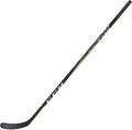 CCM Super Tacks 2.0 Pro Grip Composite Team Stick Grip (Choose Hand, Flex, and Curve) (Left, P90, 105)