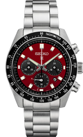 Seiko Prospex SSC927 Speedtimer Solar Chronograph Crimson Red