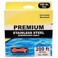 Scotty Premium Stainless Steel People Downrigger Cable