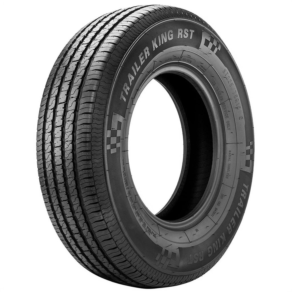 Trailer King RST ST215/75R14 102/98M C Trailer Tire