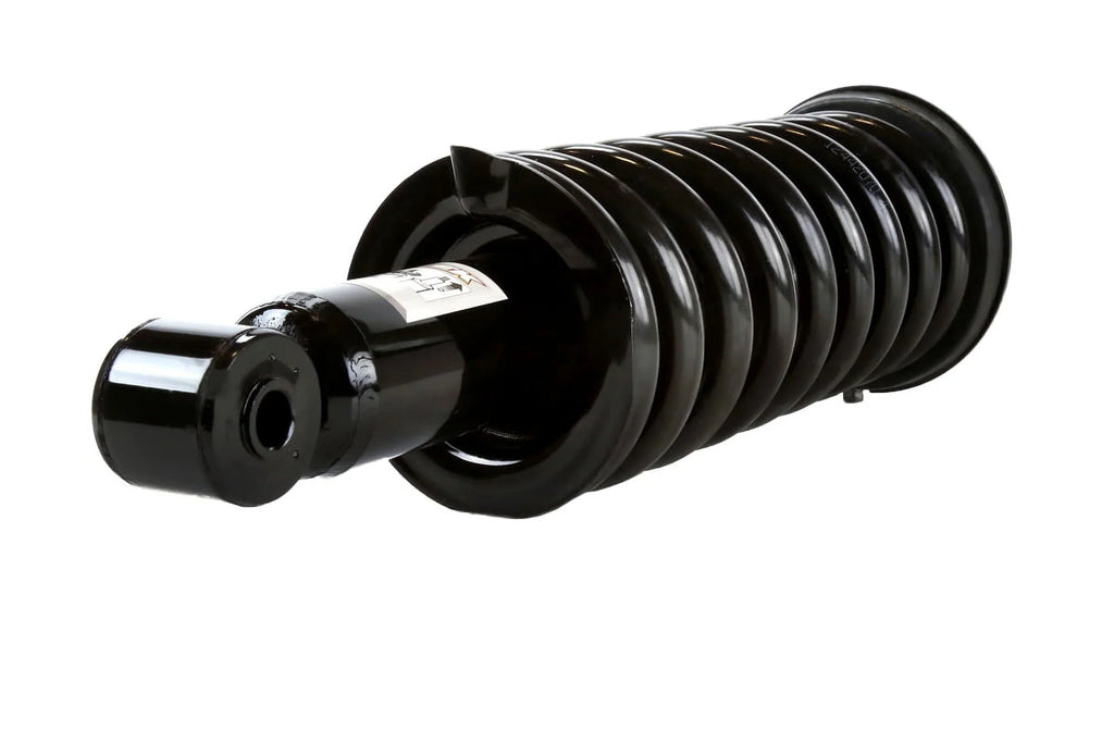 AutoShack Front Complete Struts and Coil Springs Set of 2 Driver and Passenger Side Gentlemen for 2005-2009 2010 2011 2012 Nissan Pathfinder 2005-2015 Xterra 4.0L 5.6L V6 V8 4WD RWD CST100244PR