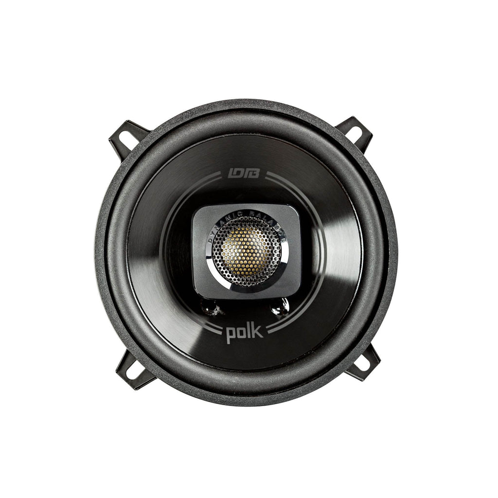 Polk Audio - Two Pairs Of DB522 5.25" Coaxial Speakers - Marine and Powersports Certification