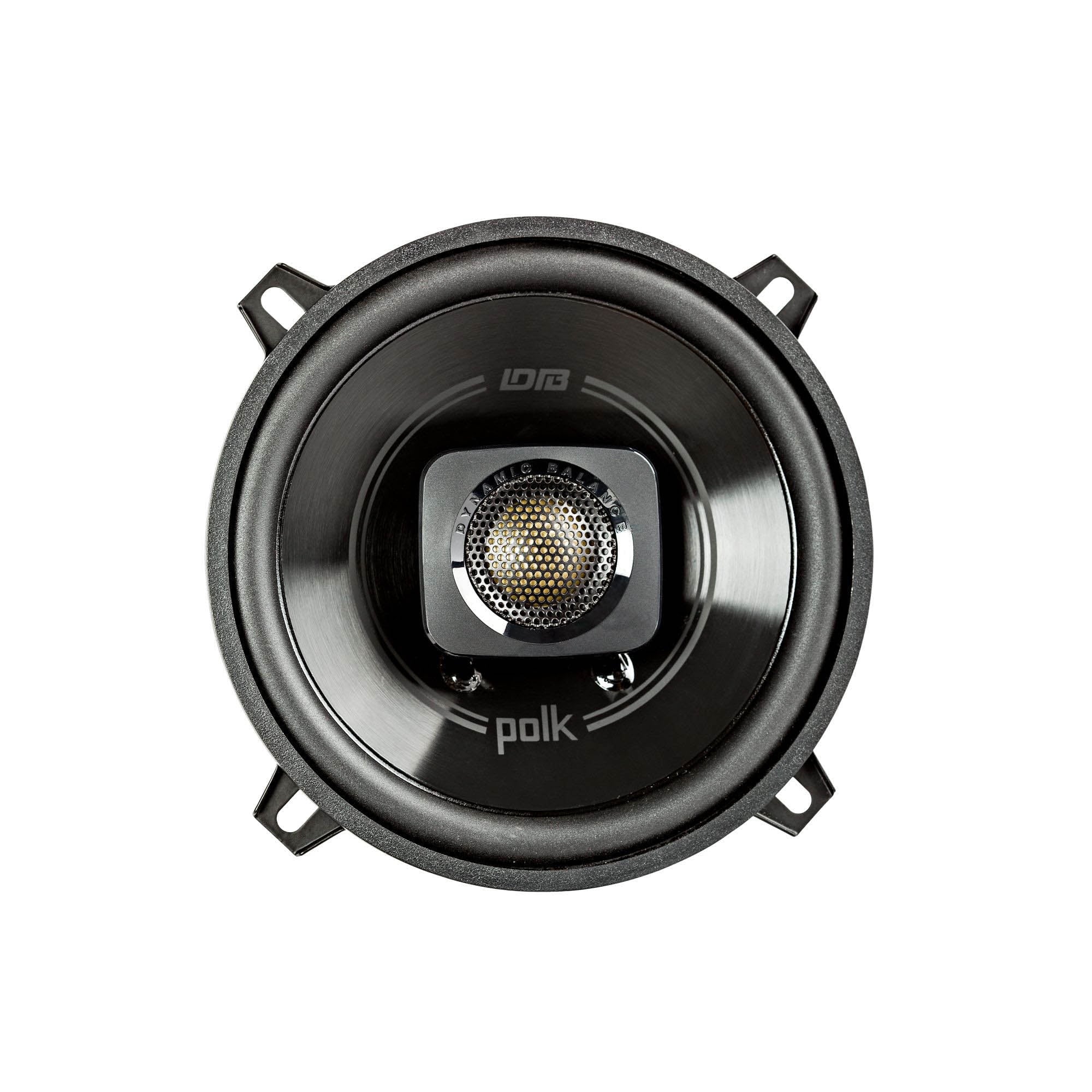 Polk Audio - Two Pairs Of DB522 5.25" Coaxial Speakers - Marine and Powersports Certification