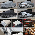 Truck cover fits 2013 2014 2015 2016 2017 2018 2019 Ford F-150 SuperCab 8ft Bed XCP XtremeCoverPro Pro Series Gray