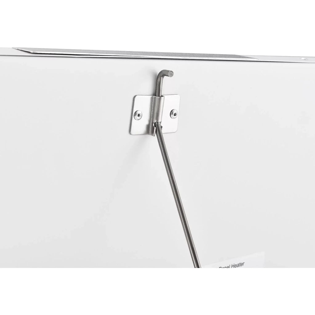 Under the Desk Radiant Panel Heater, 170W, 120V