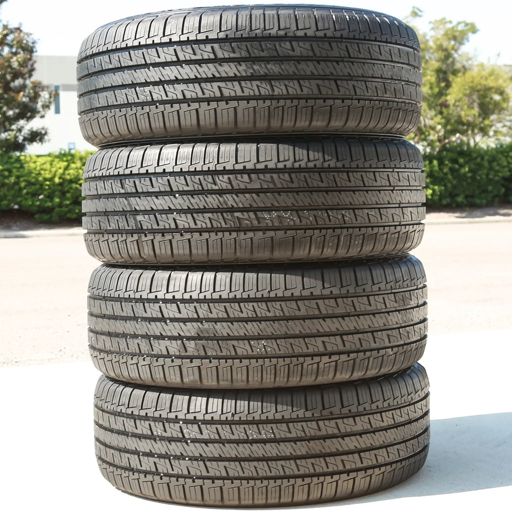 Goodyear Assurance MaxLife 215/50R17 95V XL A/S All Season Tire Fits: 2012-18 Ford Focus Titanium, 2016-18 Honda Civic EX-T