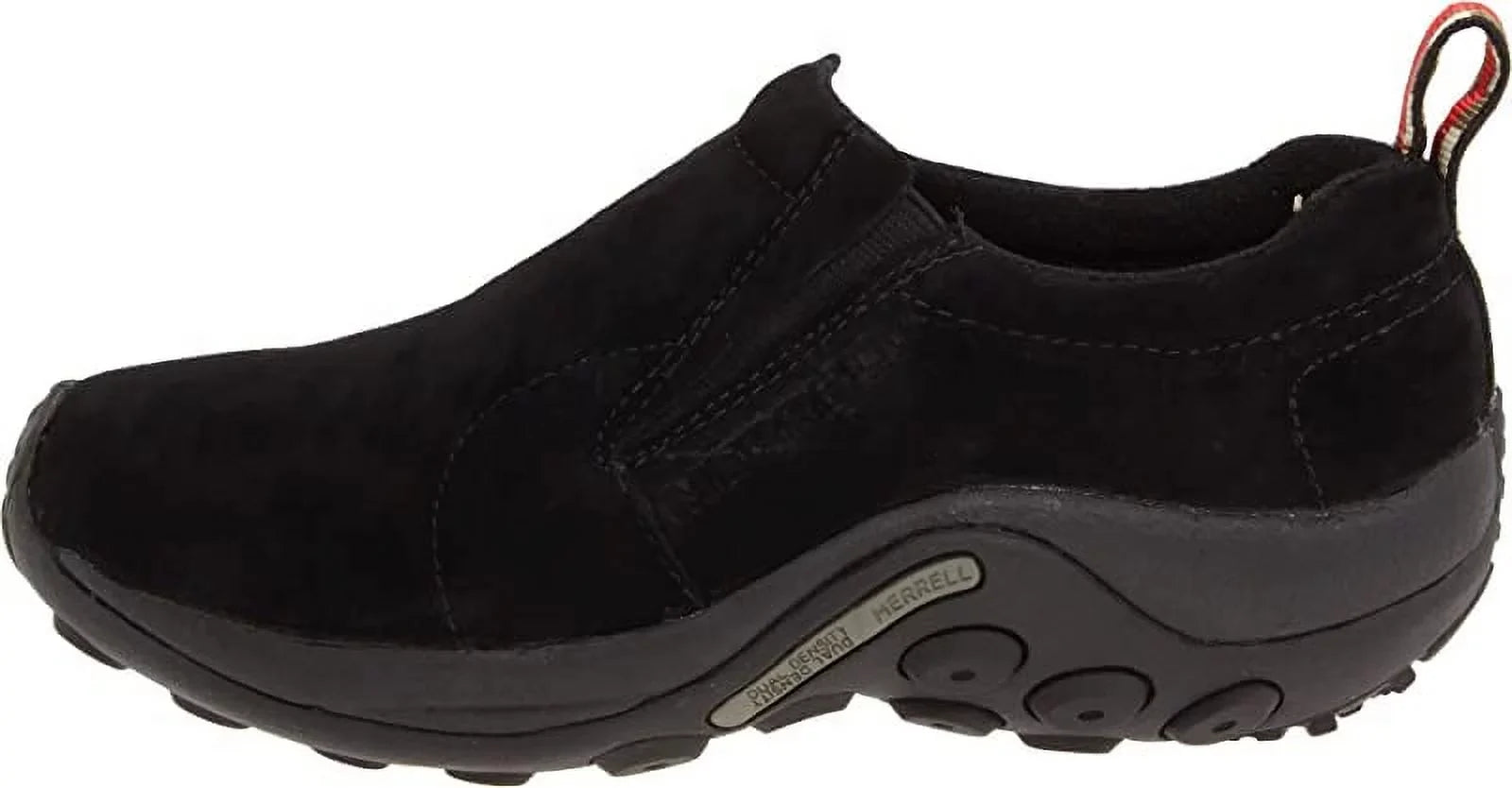 Merrell People Jungle Moc Slip-On Shoe, Midnight, 10.5 B(M) US