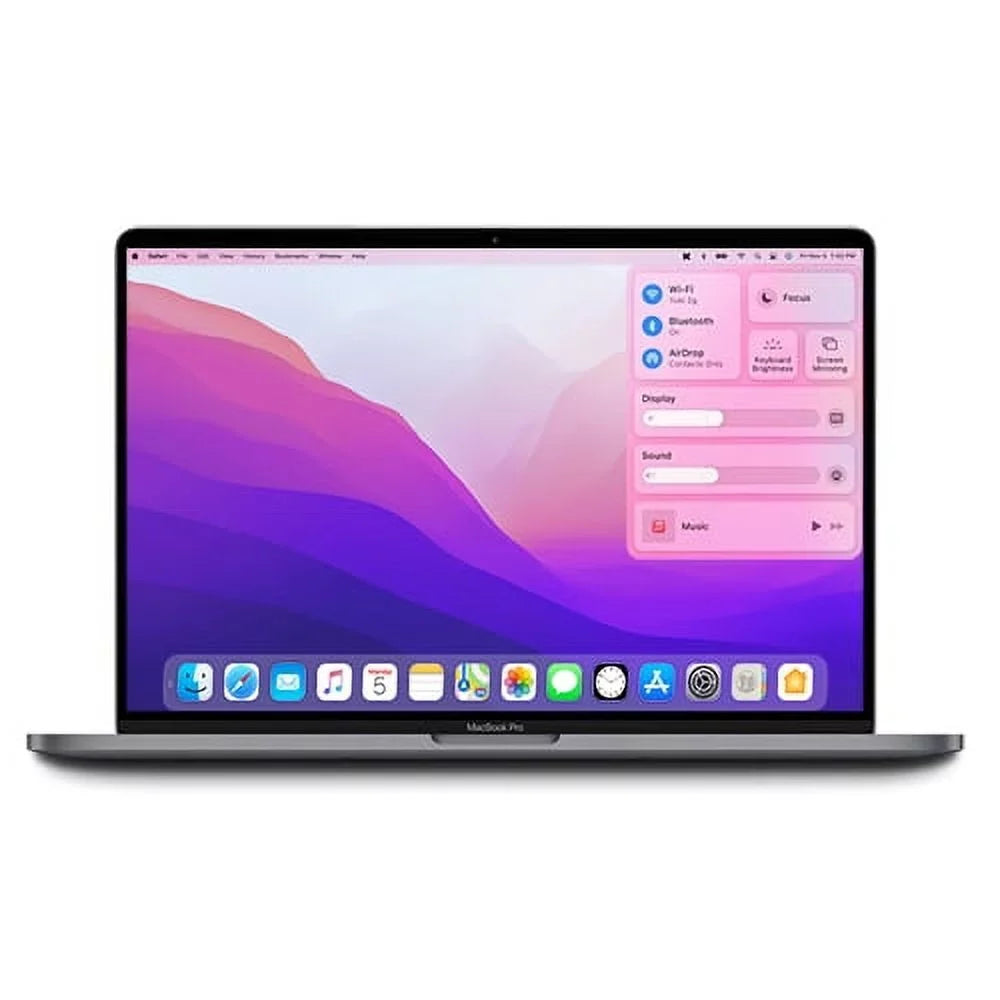 Pre-Owned 2018 MacBook Pro 15.4" Core i7 2.2GHz 16GB RAM 256GB SSD MR932LL/A (Fair)