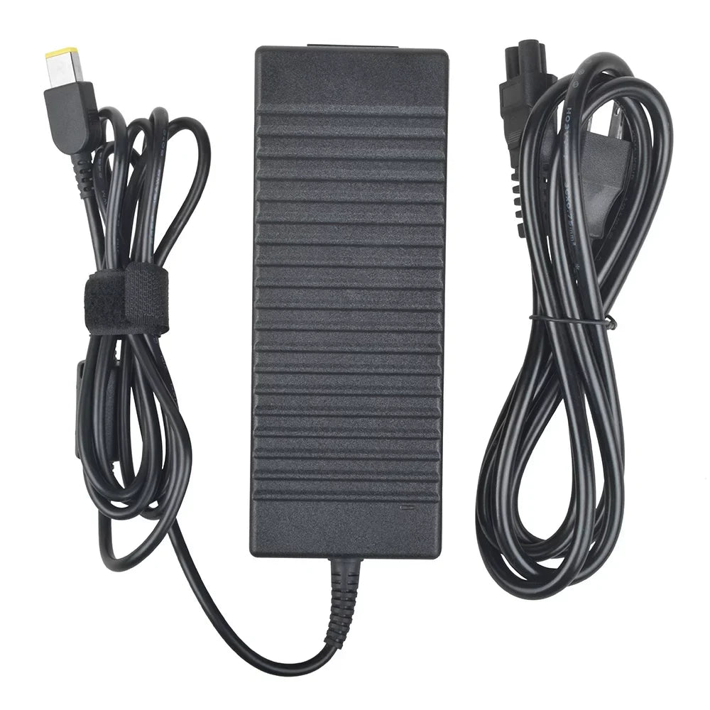 KONKIN BOO Compatible 135W AC Adapter Charger Power People for Lenovo Legion Y520-15IKBN 80WK 80Y5 81A0 80YY