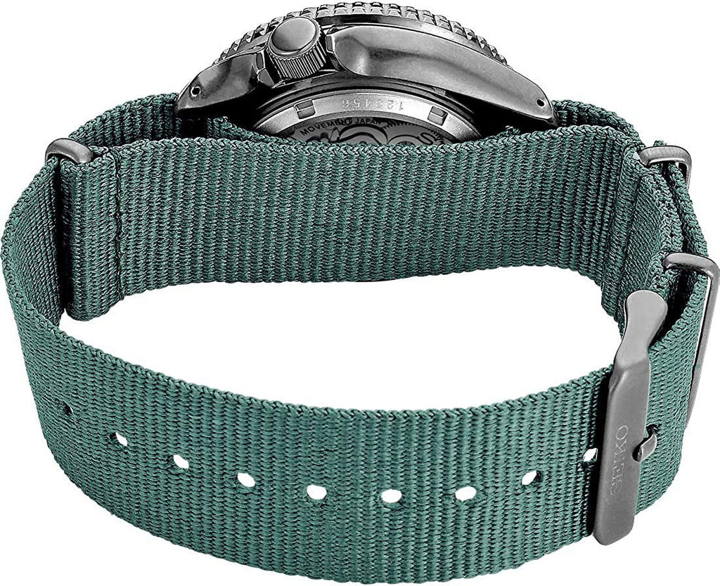People Seiko 5 Sports Stainless Steel Automatic Watch SRPD77