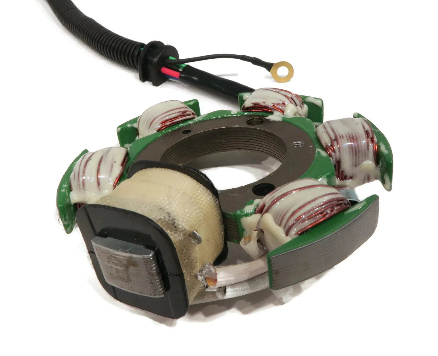 The ROP Shop | Stator Generator Assembly For 2000 Yamaha Engines fits Boat LS2000 - LST1200Y