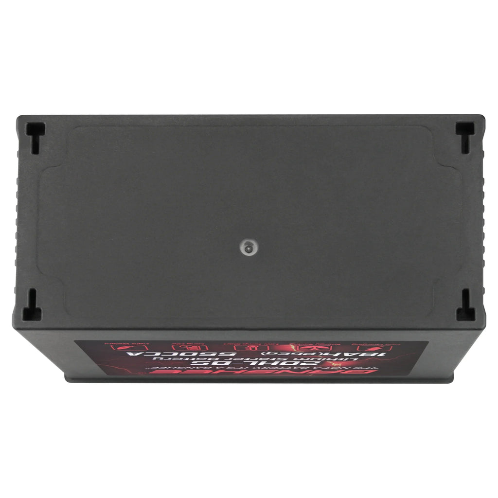 Banshee YTX20L-BS LiFePO4 Motorsports Battery Compatible with Victory V92TC Touring Cruiser Deluxe 2002 to 2002
