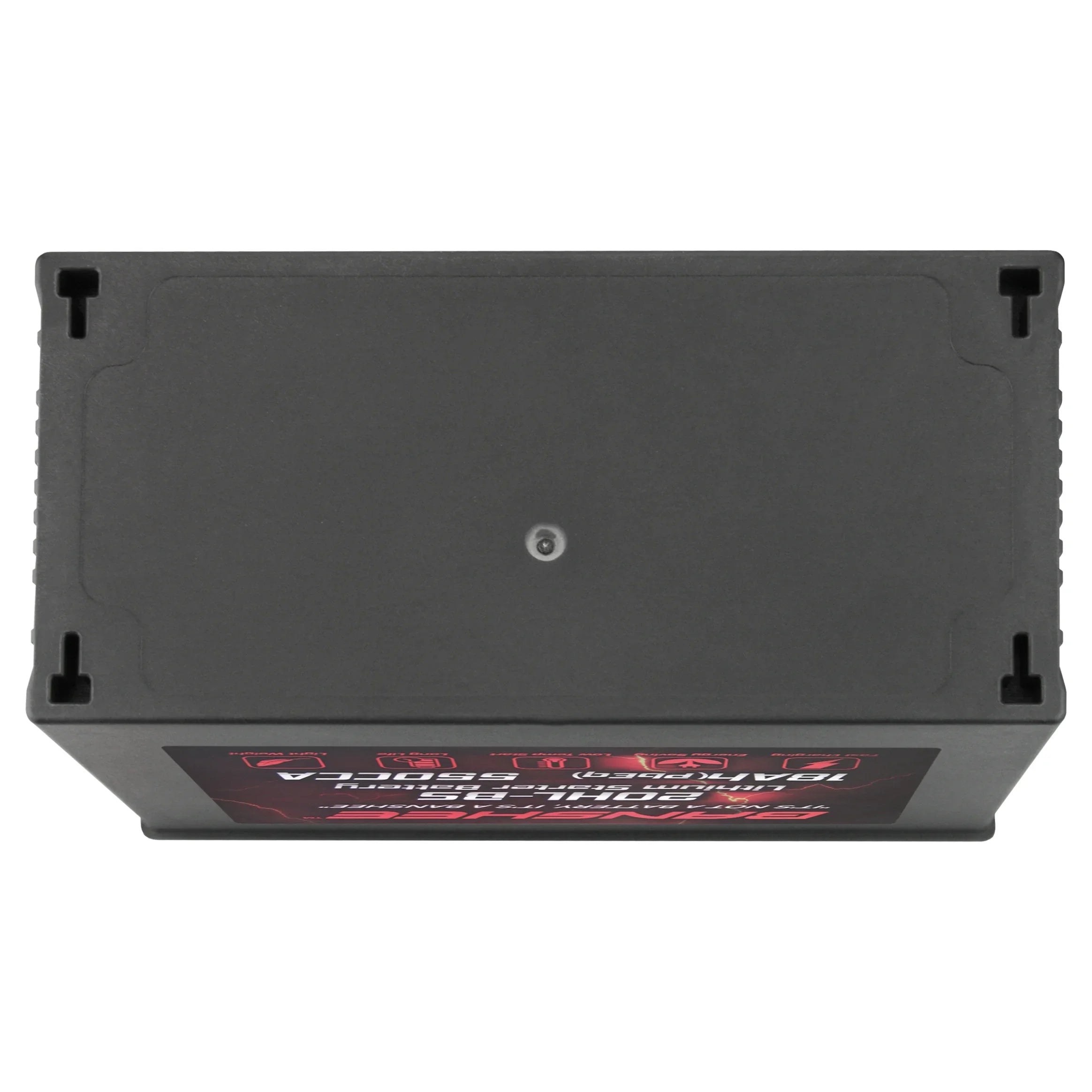 Banshee YTX20L-BS LiFePO4 Motorsports Battery Compatible with Victory V92TC Touring Cruiser Deluxe 2002 to 2002