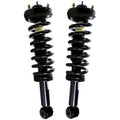 AutoShack Front Complete Struts and Coil Springs Set of 2 Driver and Passenger Side Gentlemen for 2009 2010 2011 2012 2013 Ford F-150 3.5L 3.7L 4.6L 5.0L 5.4L V6 V8 4WD CST100203PR
