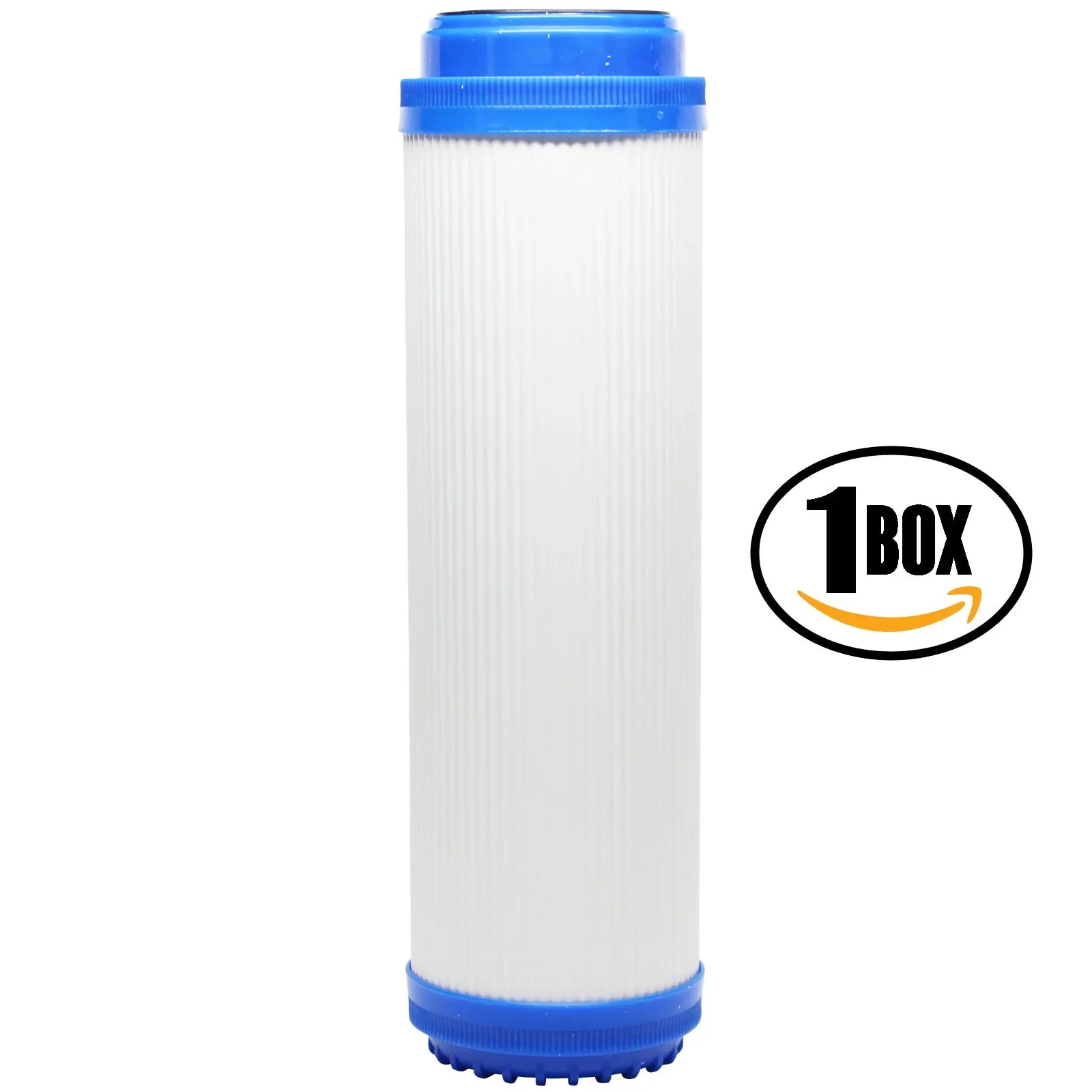 Box of People for iSpring RCS5T Granular Activated Carbon Filter - Universal 10-inch Cartridge for iSpring Commercial Reverse Osmosis System - Denali Pure Brand