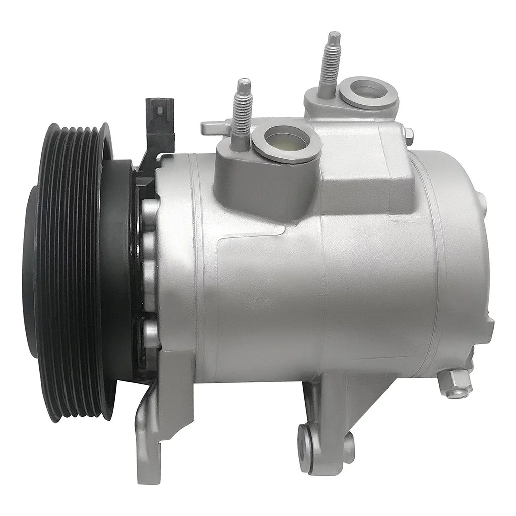 RYC Reman AC Compressor and A/C Clutch IG301 (Fits Jeep Liberty 3.7L 2009, 2010, 2011, 2012; Fits Dodge Nitro 3.7L 2009, 2010, 2011)