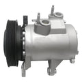 RYC Reman AC Compressor and A/C Clutch IG301 (Fits Jeep Liberty 3.7L 2009, 2010, 2011, 2012; Fits Dodge Nitro 3.7L 2009, 2010, 2011)