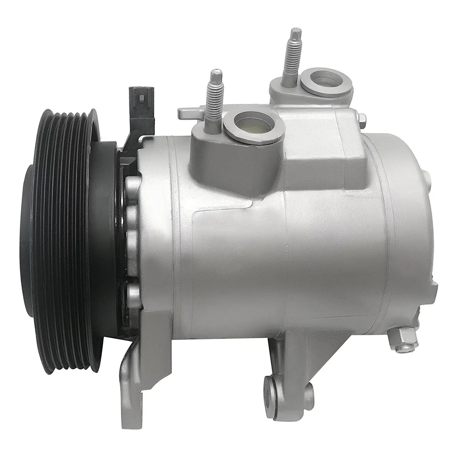 RYC Reman AC Compressor and A/C Clutch IG301 (Fits Jeep Liberty 3.7L 2009, 2010, 2011, 2012; Fits Dodge Nitro 3.7L 2009, 2010, 2011)