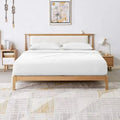 Hotel Brand 1000 Thread Count 6-Piece Extra Deep Pocket Super Soft Sheet Set Fit Upto 34 Inches Deep Pocket, Solid Pattern, 100% Egyptian Cotton @ 'hotellinen' (Queen, White)