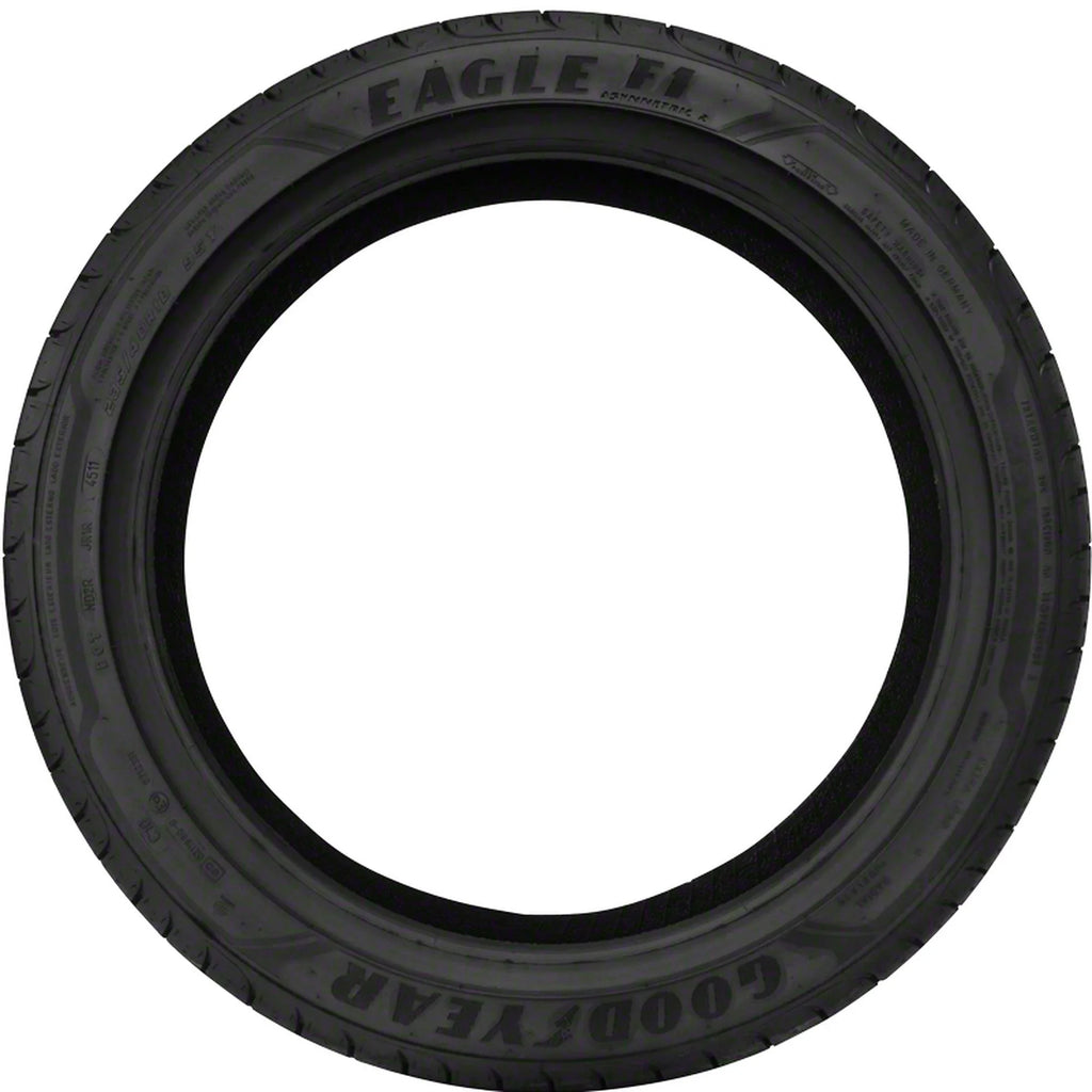 Goodyear Eagle F1 Asymmetric 2 UHP Summer 235/40ZR19 92Y Passenger Tire