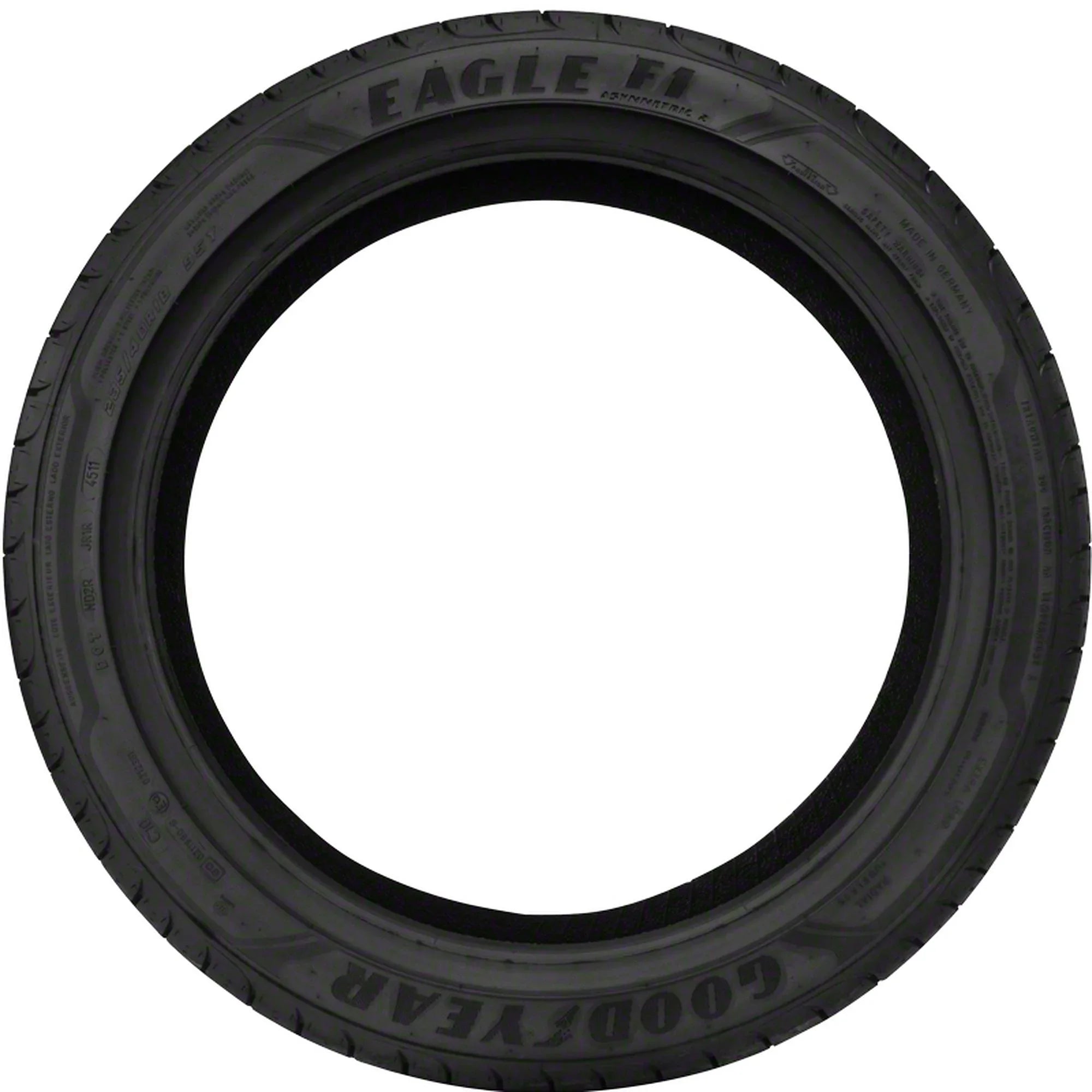 Goodyear Eagle F1 Asymmetric 2 UHP Summer 235/40ZR19 92Y Passenger Tire