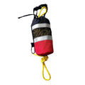 Tnarru Floating Throw Bag Throwable Rope Throw Bag Flotation Device Throwline Throw Bag for with Rope for Raft Kayaking