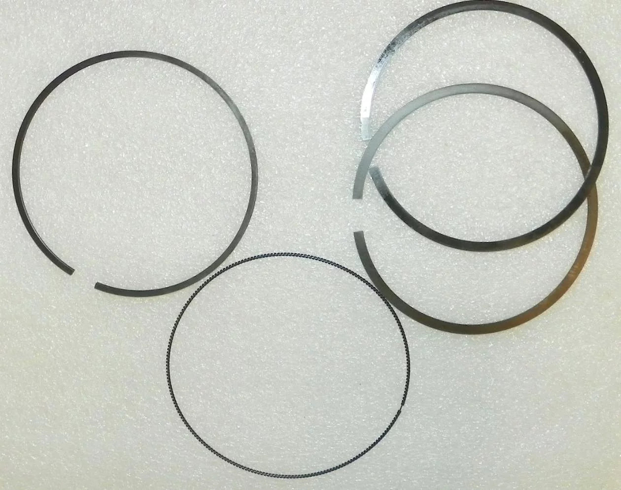 Piston Ring .5Mm Over Fits Sea-Doo 2005-2006 Gtx 4 Tec Super Charged 1503Cc