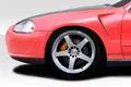 1993-1997 Honda Del Sol Duraflex F-1 Final Point - 2 Piece