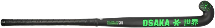 Osaka Youth Field Hockey Stick Pro Tour GF - Grow Bow, 28" 30" 32" 34" 35" 36,5"