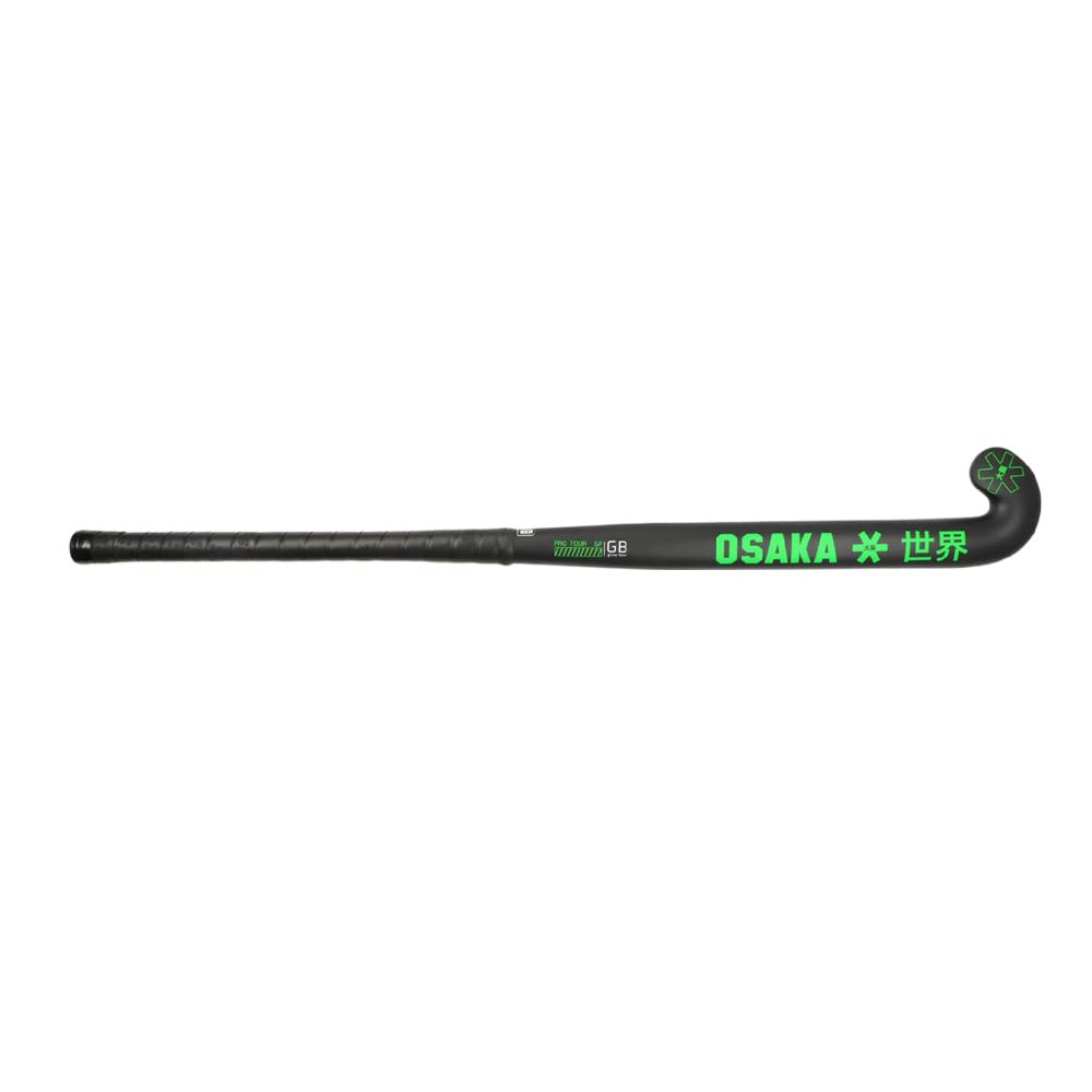 Osaka Youth Field Hockey Stick Pro Tour GF - Grow Bow, 28" 30" 32" 34" 35" 36,5"