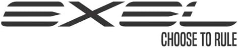 EXEL 2019 Gravity 2 White 2.6 Floorball Stick, 101 cm