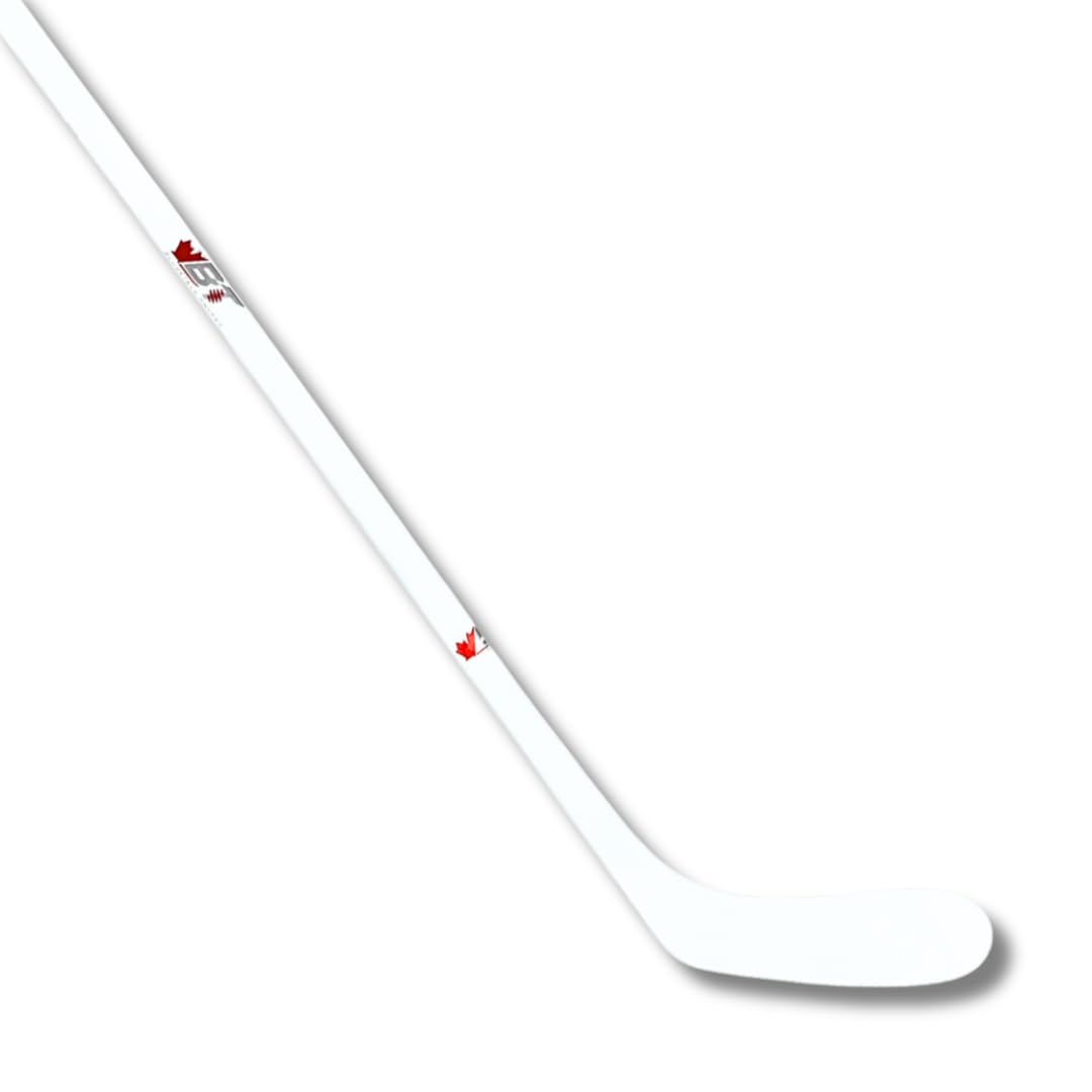 Bladetech Whiteout - Junior Hockey Stick