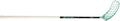 EXEL 2019 Pure XIX Black 2.6 Floorball Stick, 101 cm