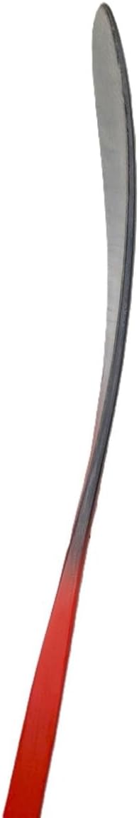 Canadian Big Red 3-Pack Hockey Sticks - Senior | 70 Flex, P92 Curve | Full ABS Off-Ice Blade, Wood Shaft | Senior, 3 Pack