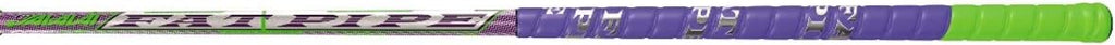 Fatpipe 2015 Jai-Alai 27 Floorball Stick, 96 cm