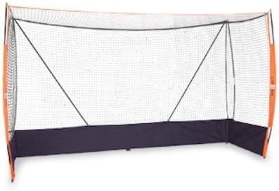 Bownet Foldable Field Hockey Goal, 12'x7', E.A.S., Carry Bag