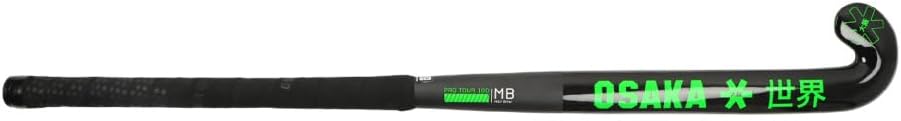 Osaka Field Hockey Stick Pro Tour 100, 2.0 - Mid Bow