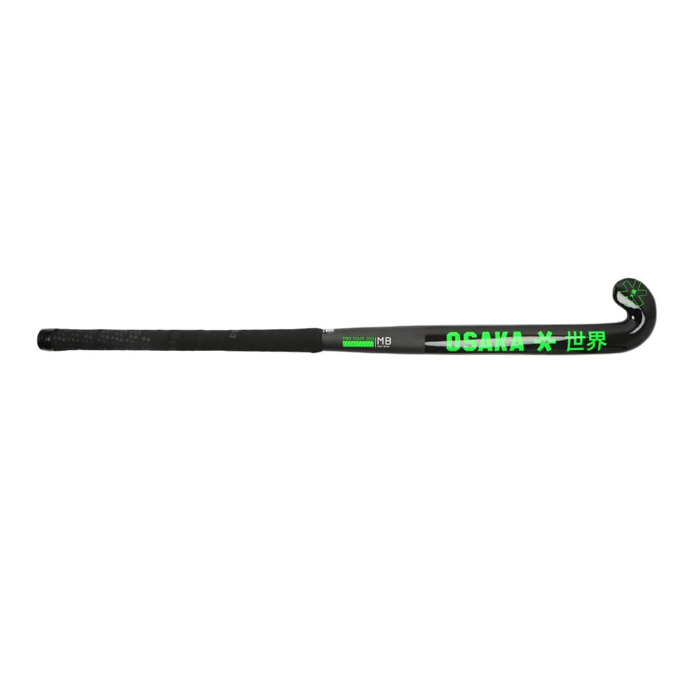 Osaka Field Hockey Stick Pro Tour 100, 2.0 - Mid Bow