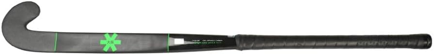 Osaka Field Hockey Stick Pro Tour 40 - Low Bow | Iconic Black